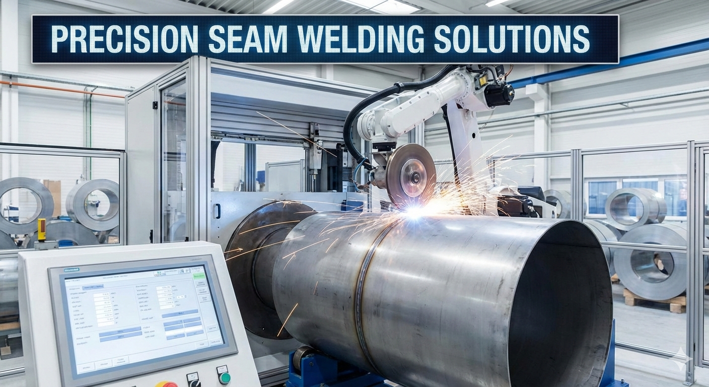 Seam Welding